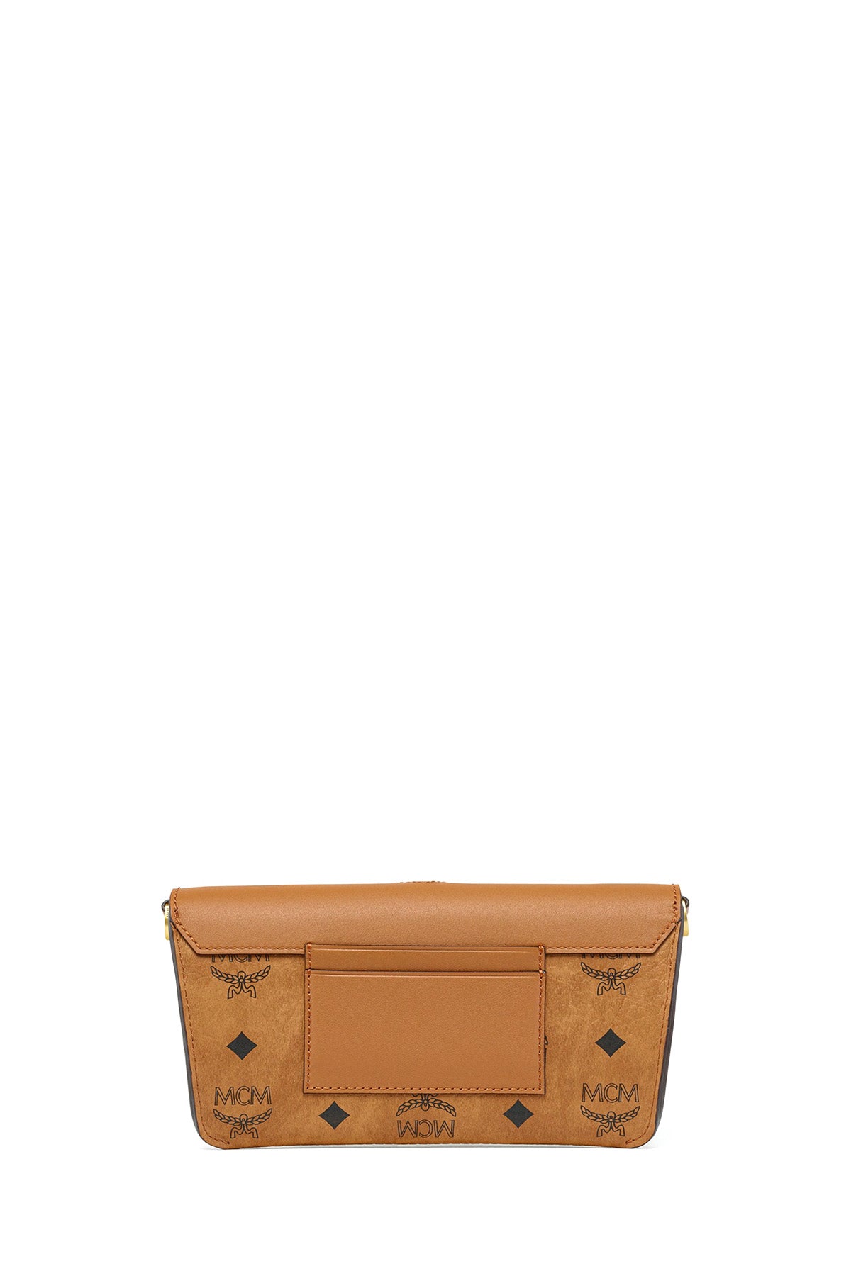 MCM Diamond Umhängetasche Cognac COGNAC-BRAUN Bild 3