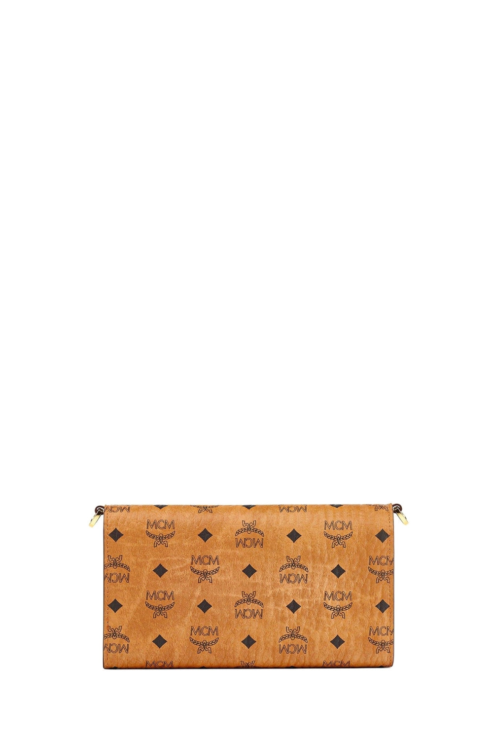 MCM Geldbörse für Smartphones Cognac COGNAC-BRAUN Bild 3
