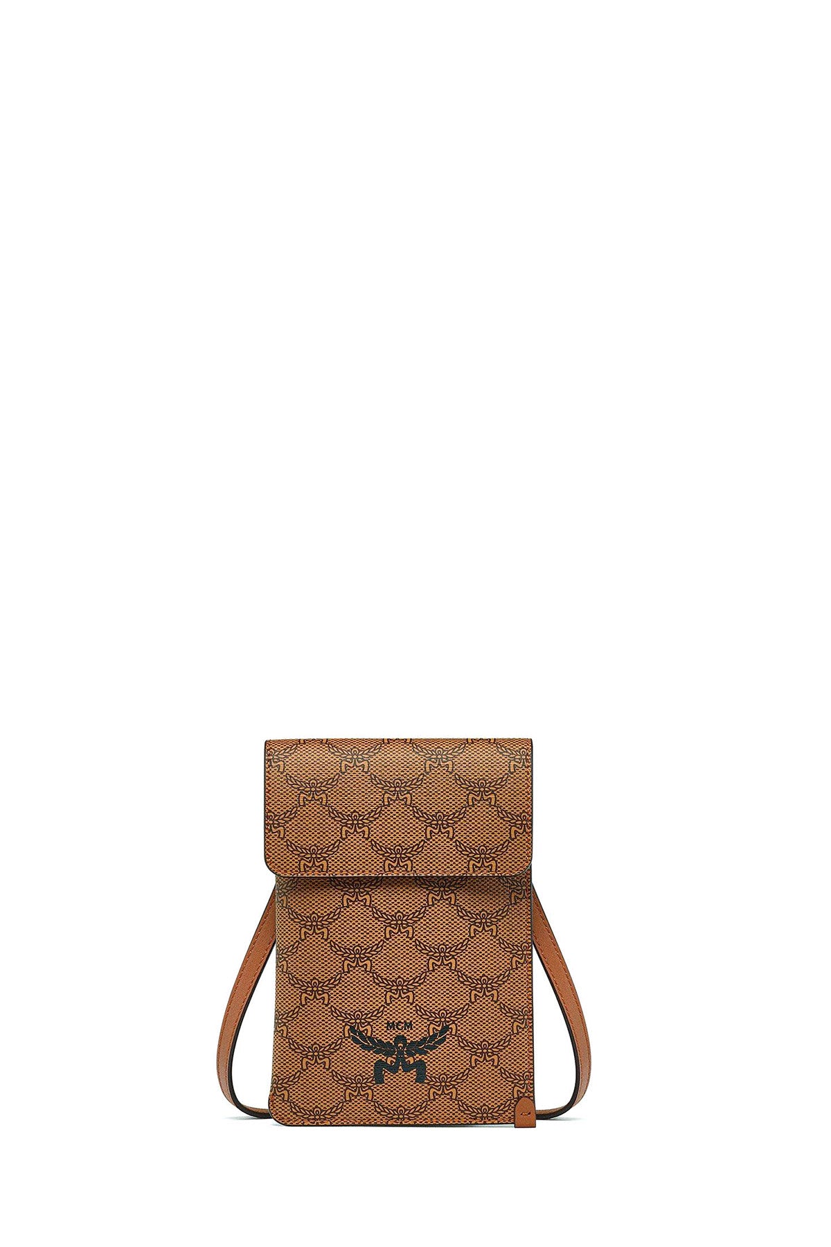 MCM Umhängetasche Himmel Mini Cognac COGNAC-BRAUN Bild 1