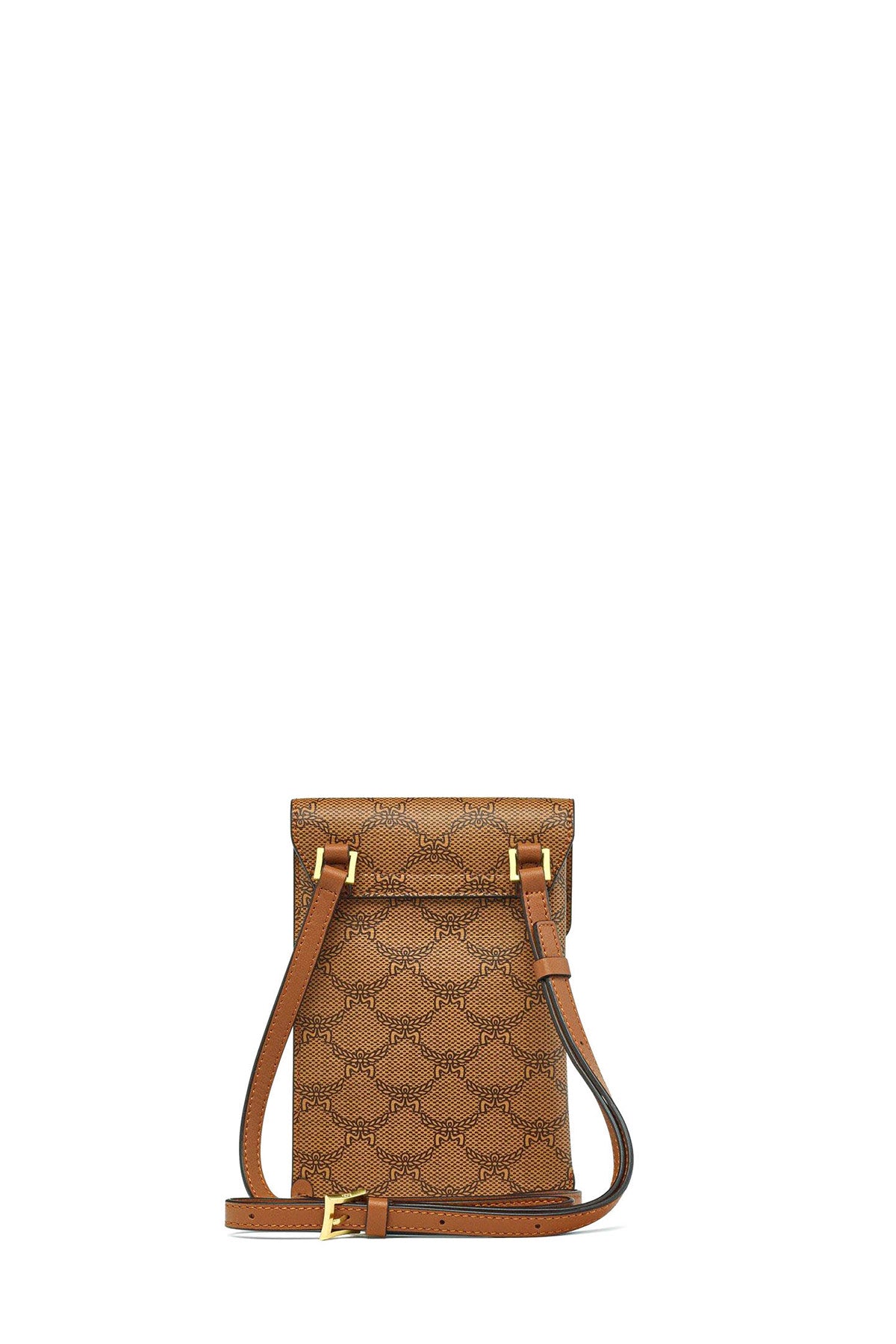 MCM Umhängetasche Himmel Mini Cognac COGNAC-BRAUN Bild 4