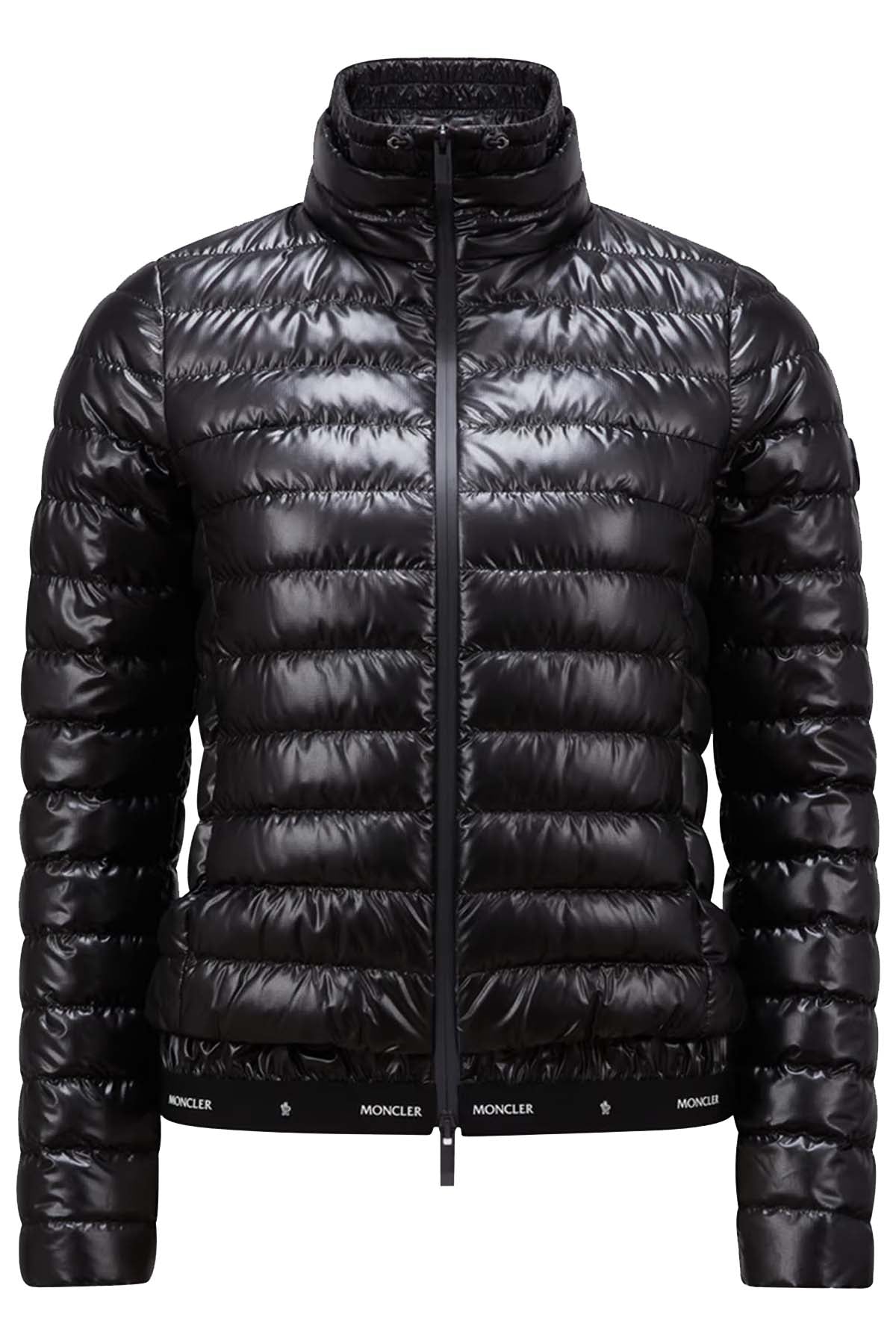 Moncler Damen Daunenjacke Epigeo Schwarz SCHWARZ Bild 1