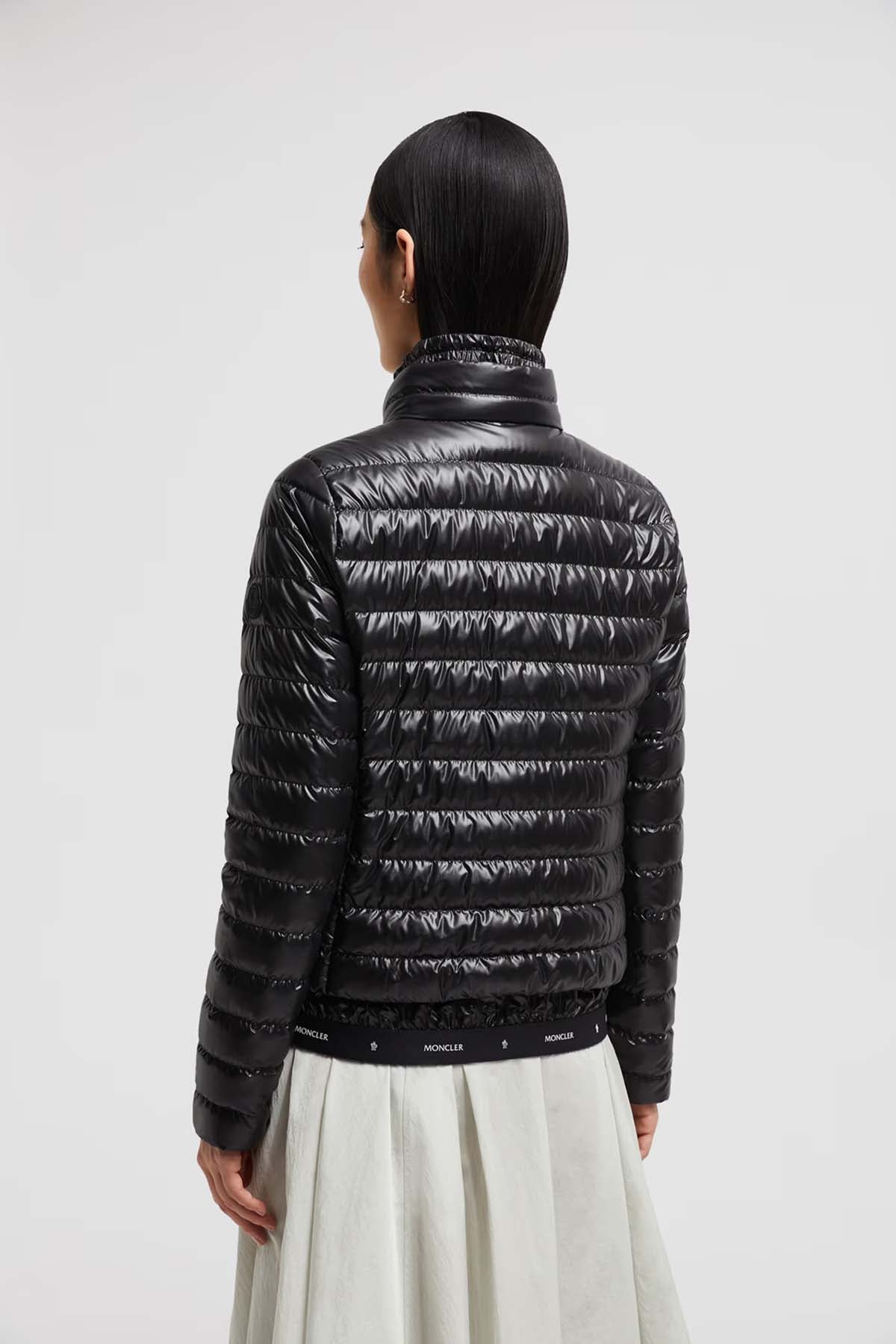 Moncler Damen Daunenjacke Epigeo Schwarz SCHWARZ Bild 3