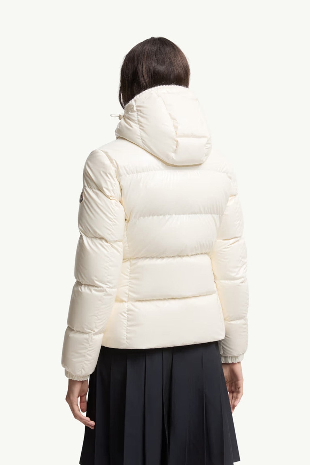 Moncler Damen Daunenjacke Glareins Weiss NATUR-WEISS Bild 4