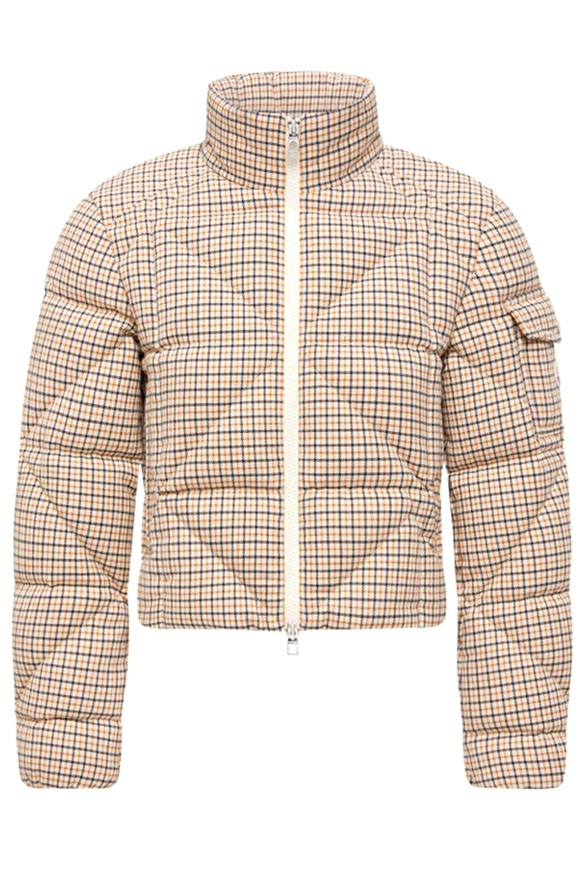 Moncler Damen Daunenjacke Keros Beige F29 Bild 1