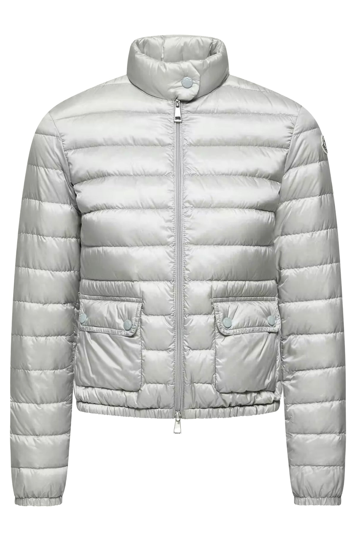 Moncler Damen Daunenjacke Lans Grau GRAU Bild 1