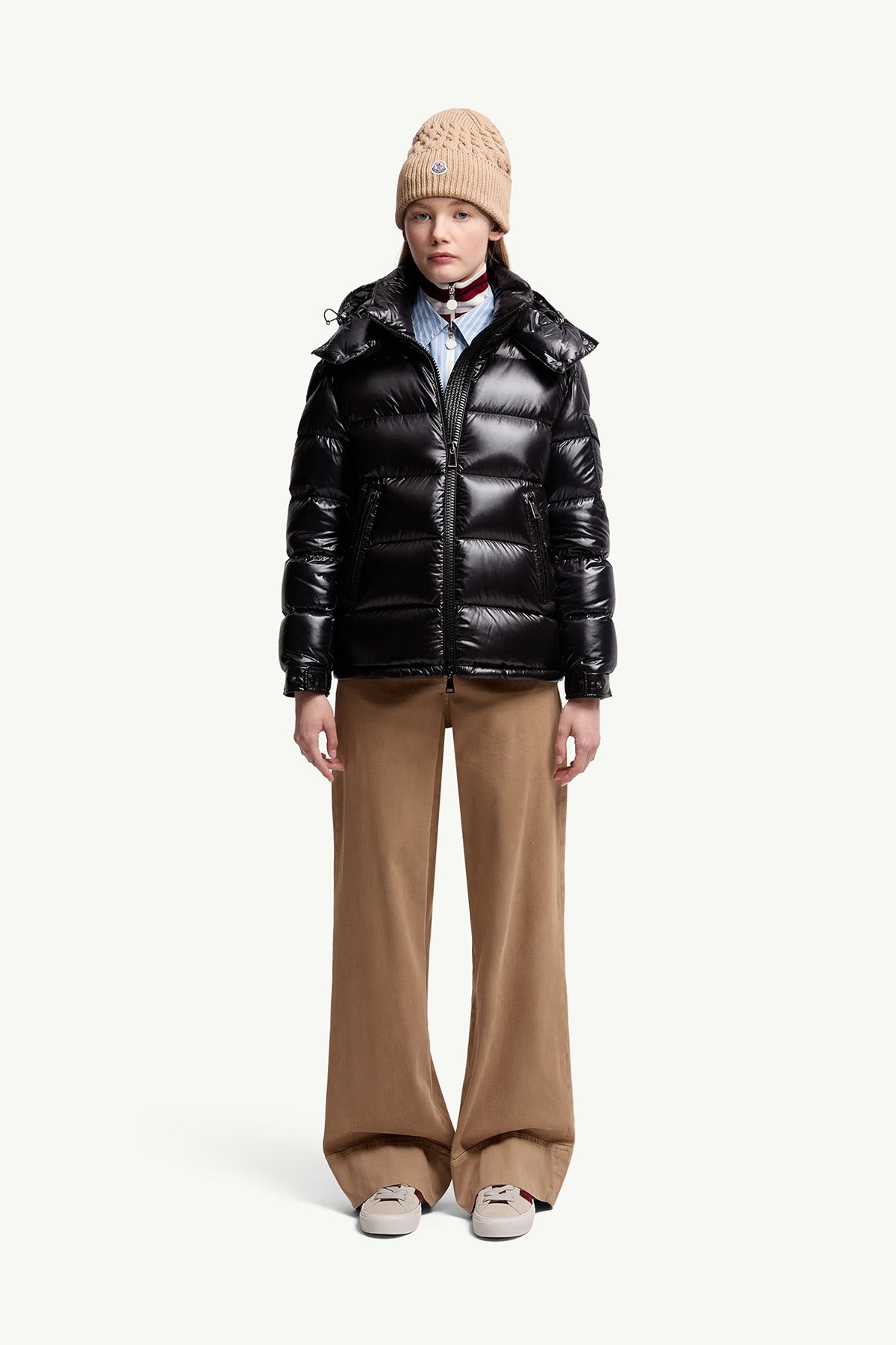 Moncler Damen Daunenjacke Maire Schwarz 999 Bild 2