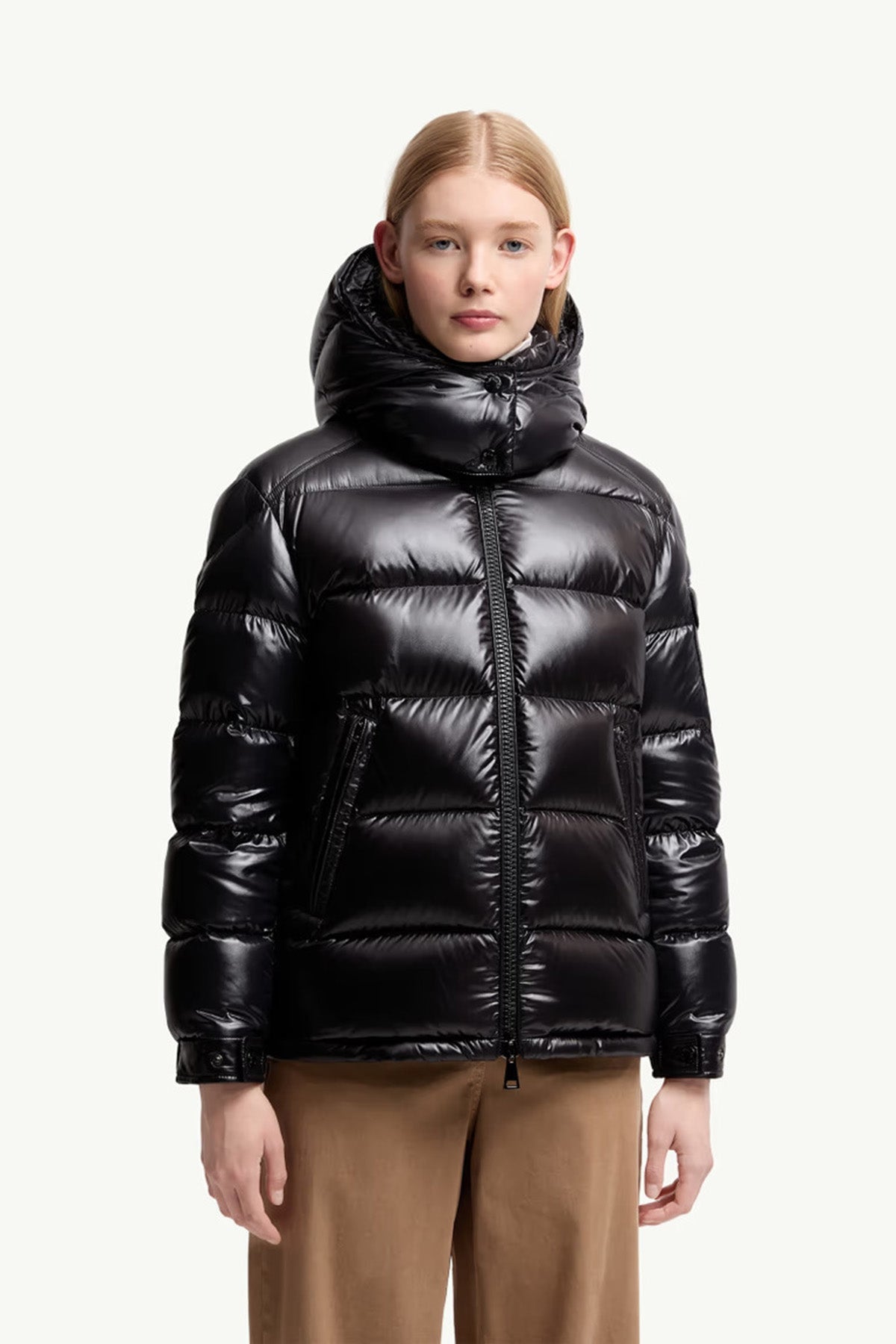 Moncler Damen Daunenjacke Maire Schwarz 999 Bild 3