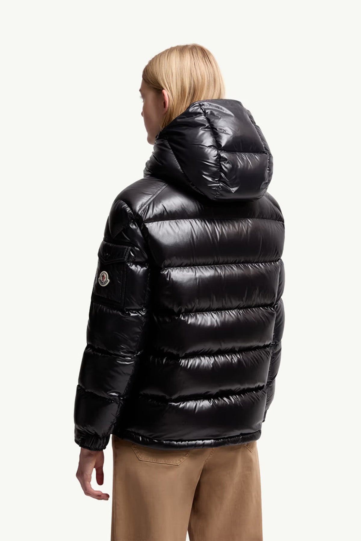 Moncler Damen Daunenjacke Maire Schwarz 999 Bild 4