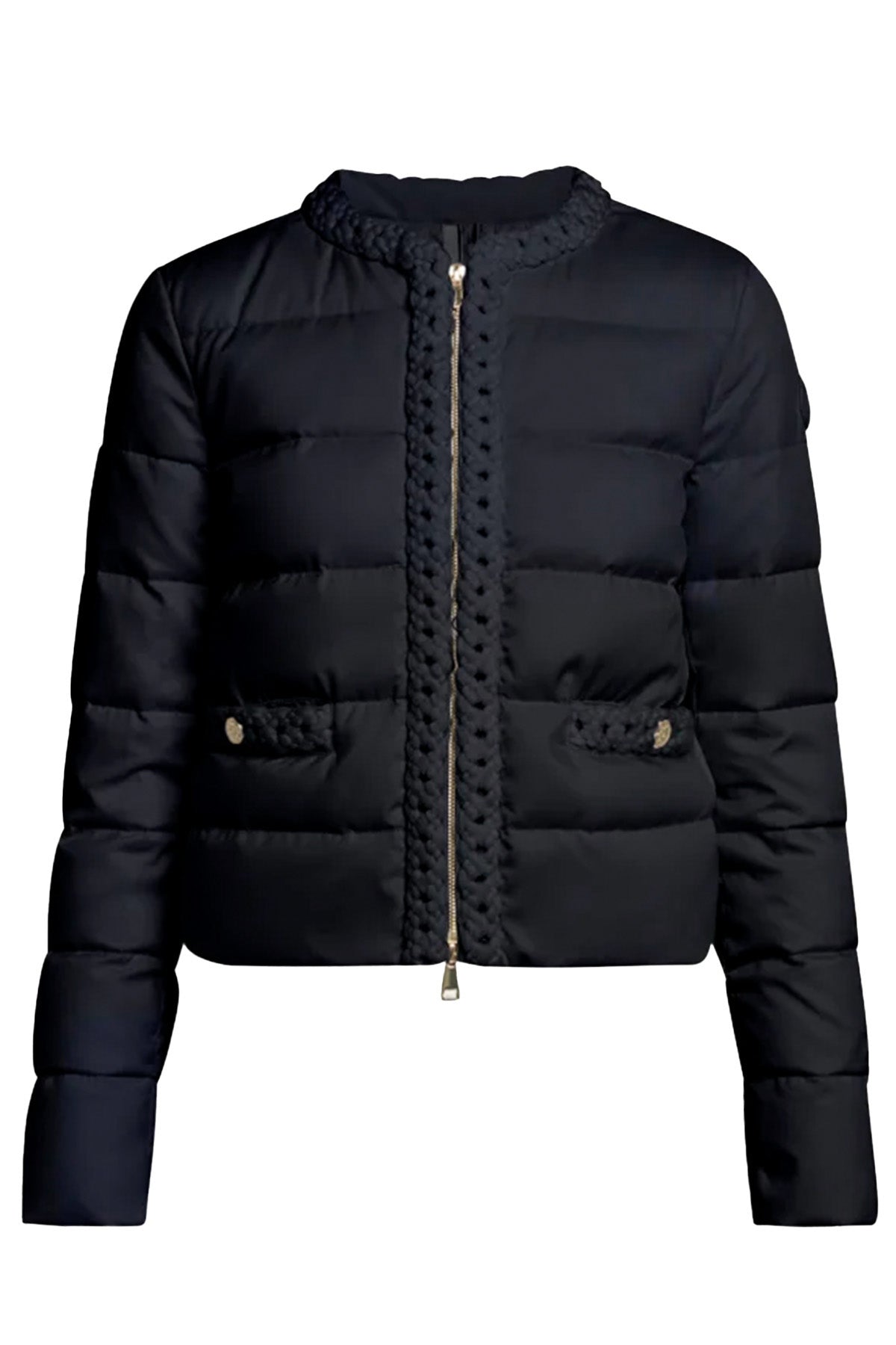 Moncler Damen Daunenjacke Maur Navy 786 Bild 1