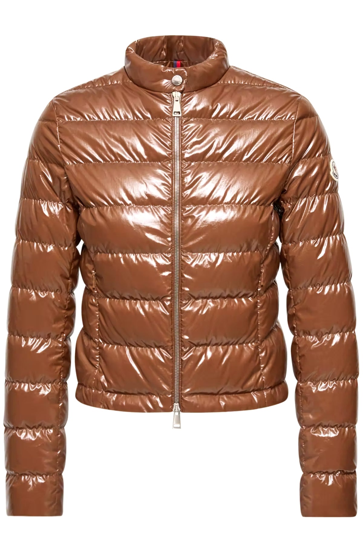Moncler Damen Daunenjacke Papillon Braun BRAUN Bild 1