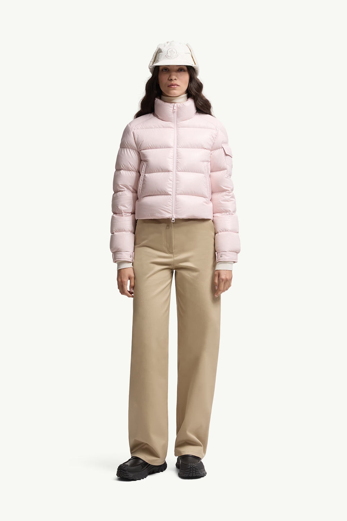 Moncler Damen Daunenjacke Petra Rosa 519 Bild 2