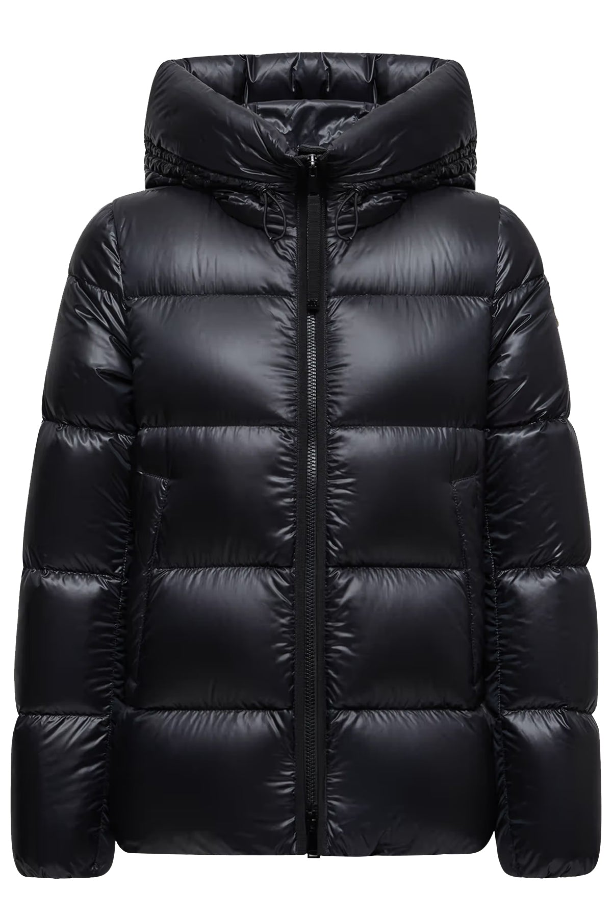 Moncler Damen Daunenjacke Serittes Schwarz 999 Bild 1