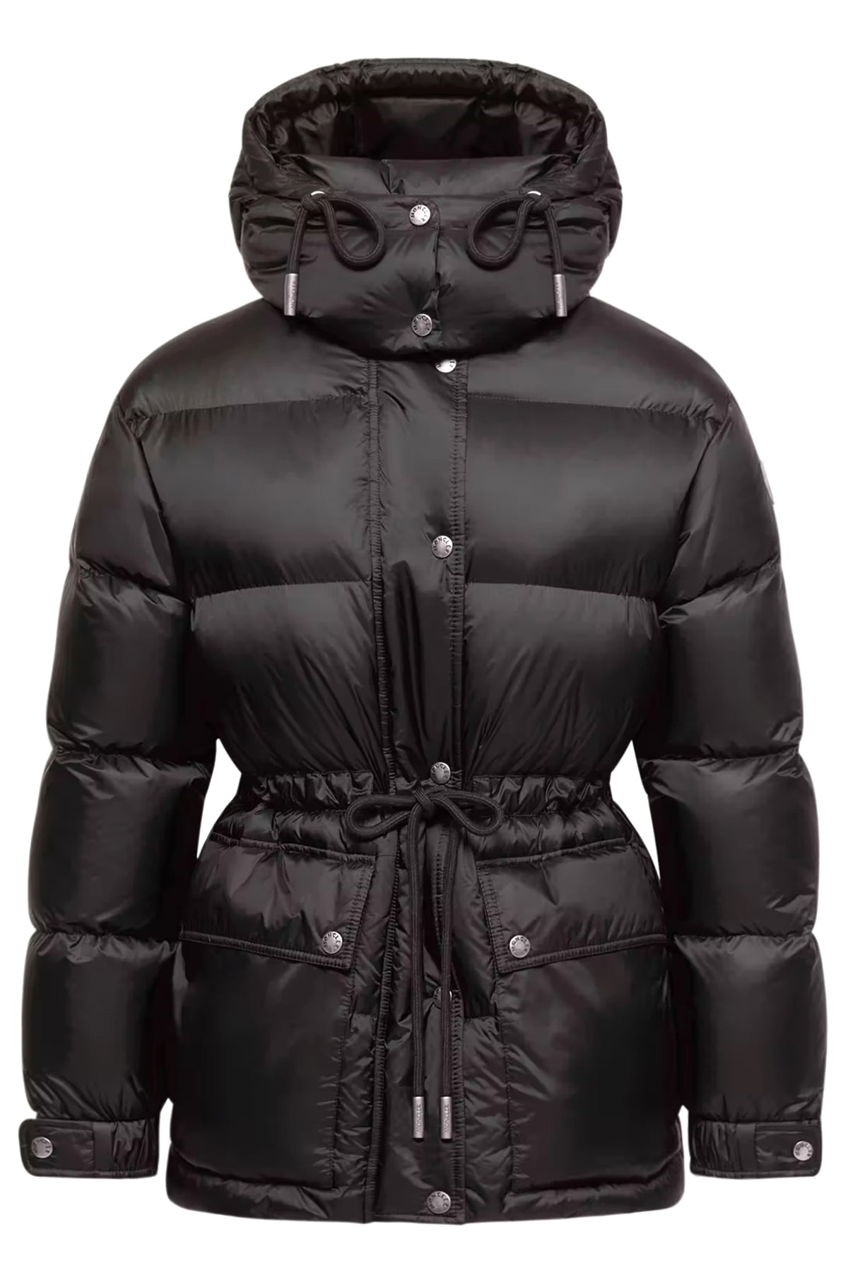 Moncler Damen Daunenjacke Sesie Schwarz SCHWARZ Bild 1