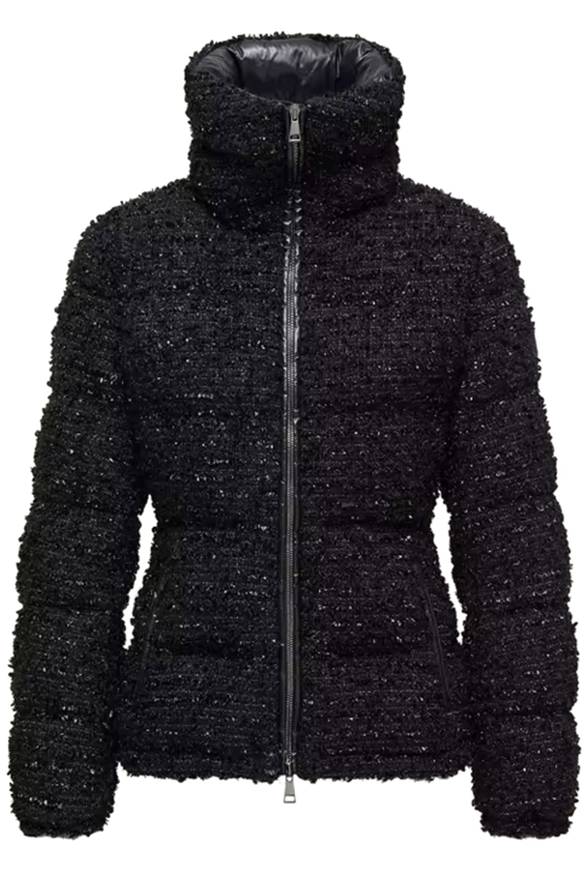 Moncler Damen Daunenjacke Urbel Schwarz 999 Bild 1
