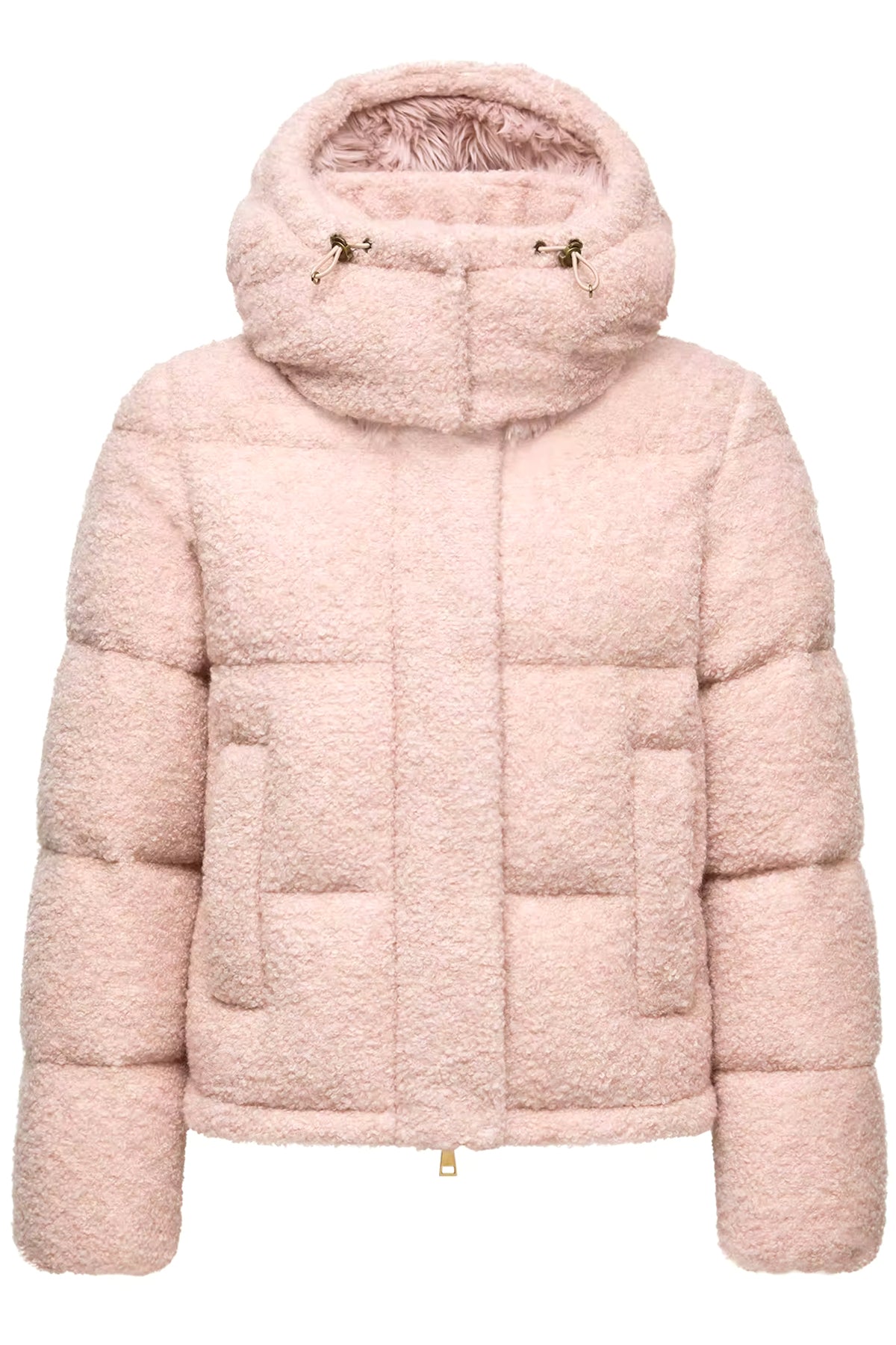 Moncler Damen Daunenjacke Virieu Pink 56F Bild 1