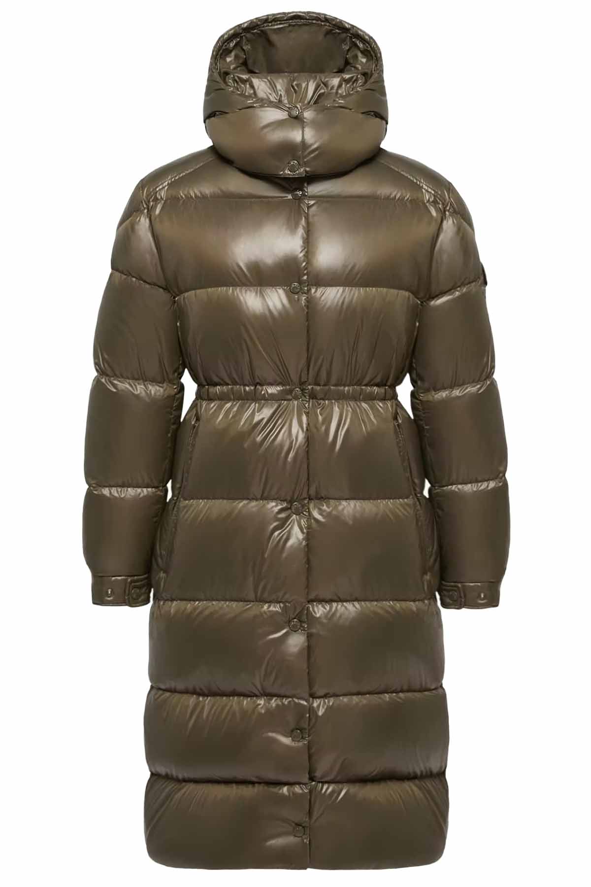 Moncler Damen Daunenmantel Cavettaz Olive 832 Bild 1