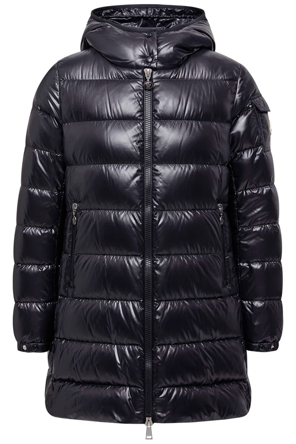 Moncler Damen Daunenparka Courcelles Navy 742 Bild 1