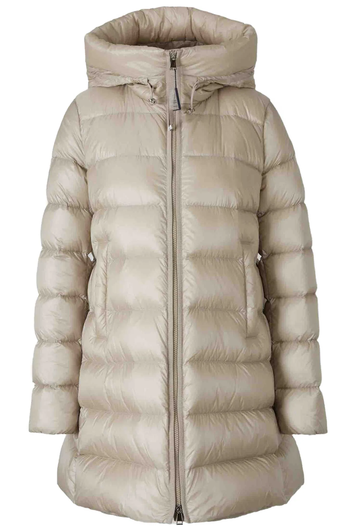 Moncler Damen Daunenparka Suyenne Beige NATUR-WEISS Bild 1