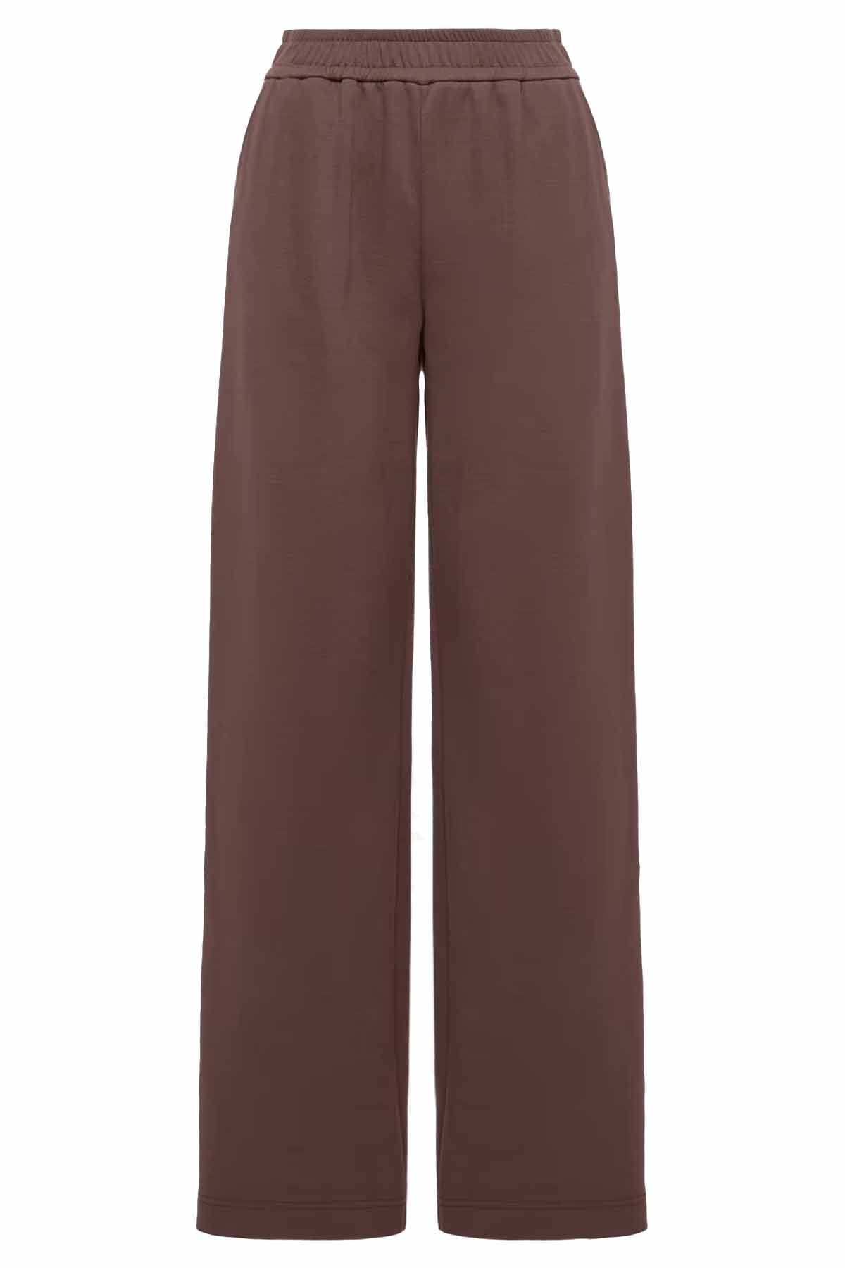 Moncler Damen Jogginghose Braun 262 Bild 1