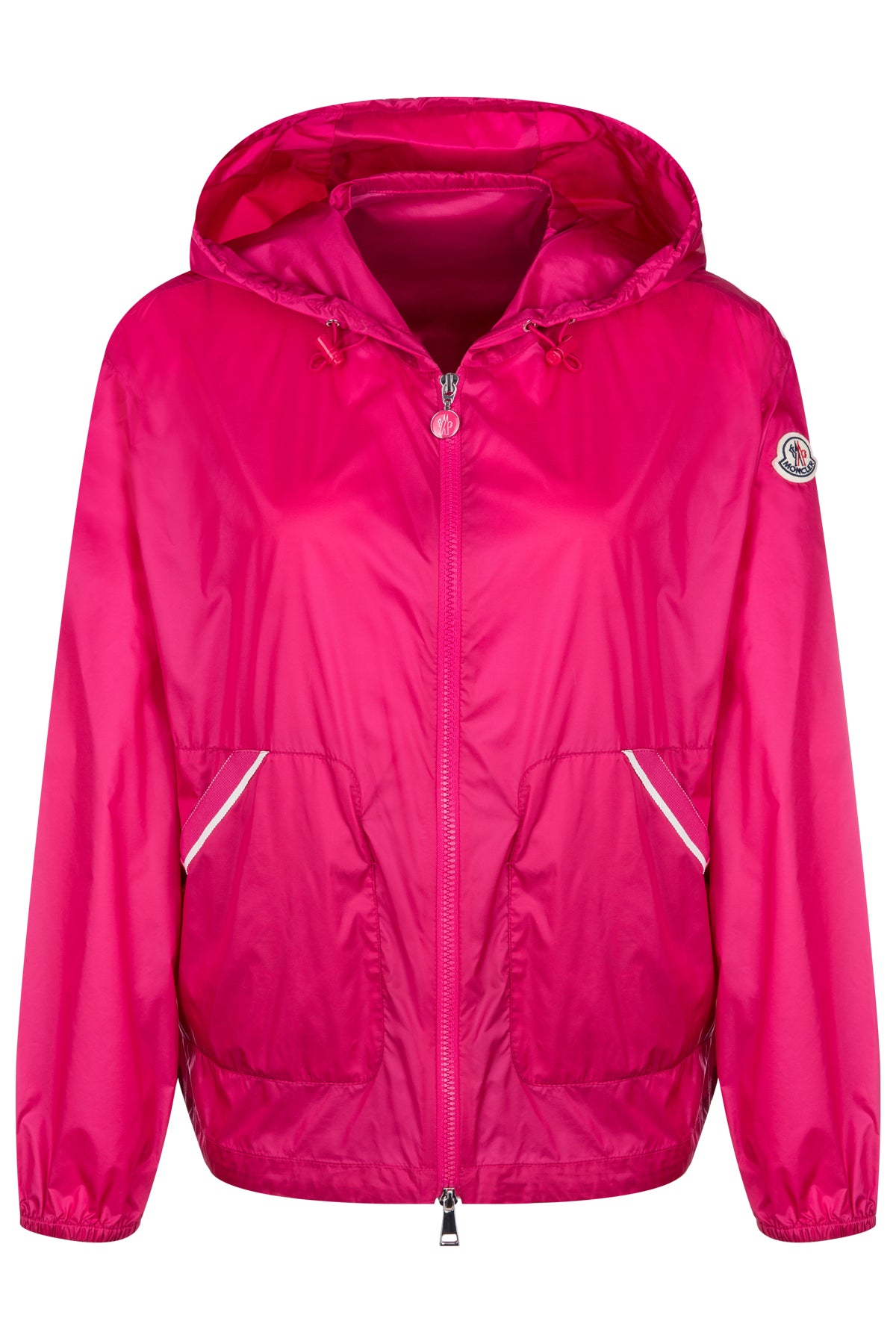 Moncler Damen Nylonjacke Filiria Pink ROSA Bild 1