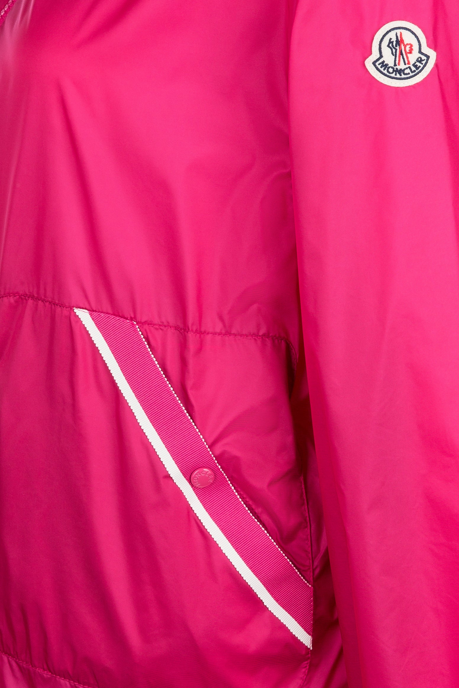 Moncler Damen Nylonjacke Filiria Pink ROSA Bild 3