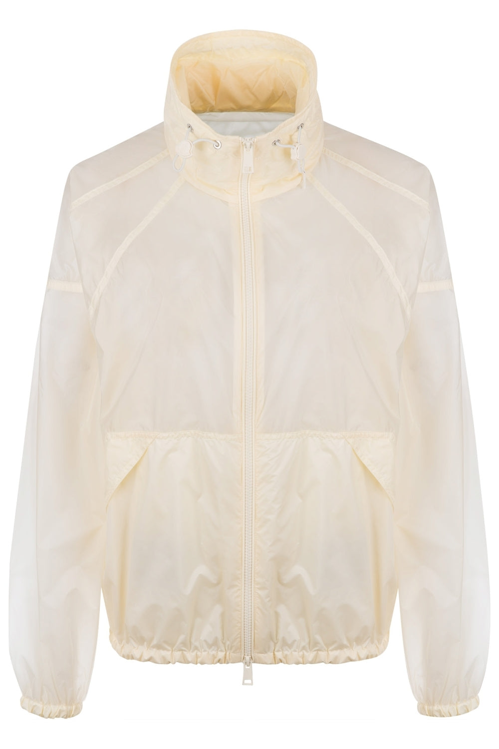Moncler Damen Nylonjacke Tupeti Natur Weiss NATUR-WEISS Bild 1
