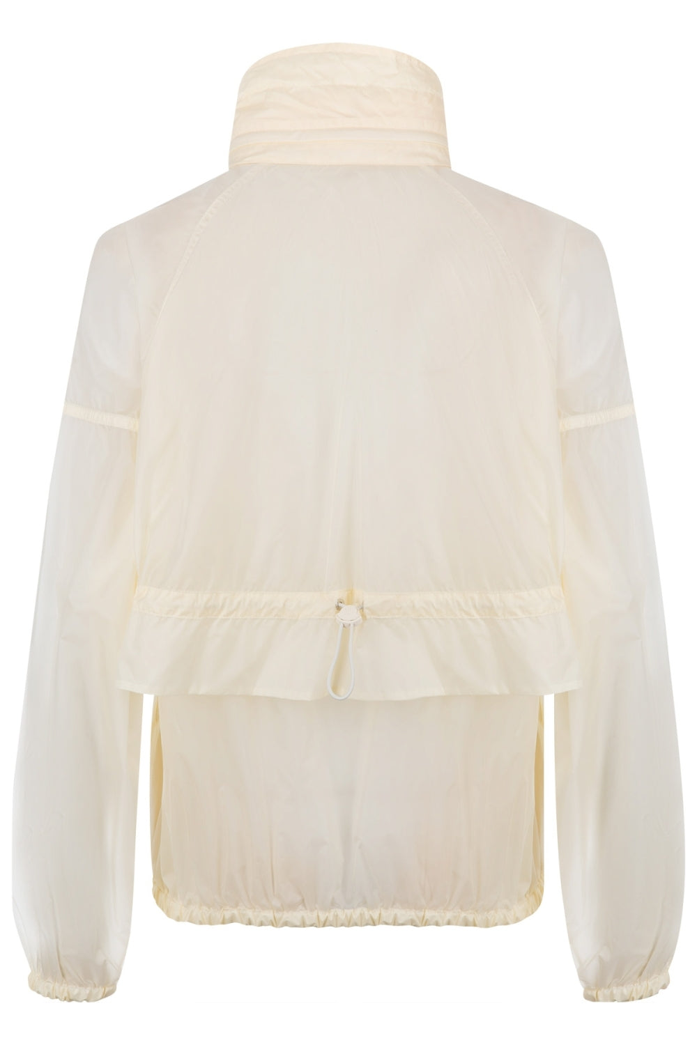 Moncler Damen Nylonjacke Tupeti Natur Weiss NATUR-WEISS Bild 2
