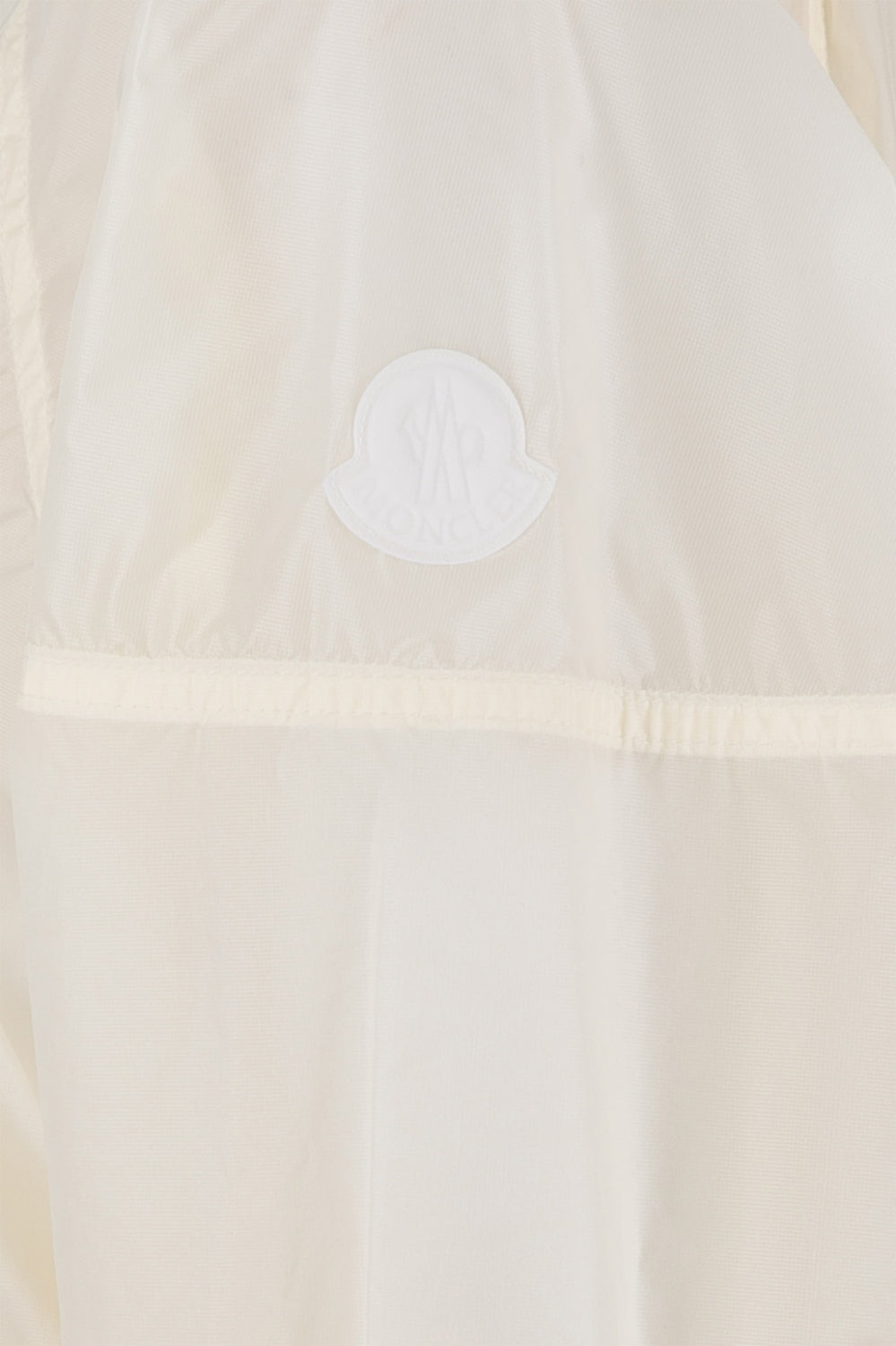 Moncler Damen Nylonjacke Tupeti Natur Weiss NATUR-WEISS Bild 4