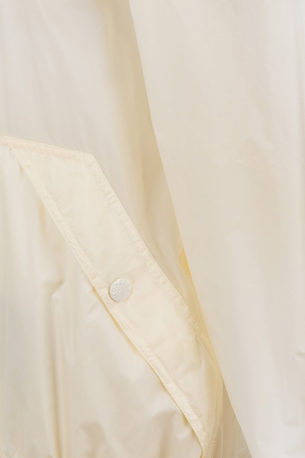Moncler Damen Nylonjacke Tupeti Natur Weiss NATUR-WEISS Bild 5