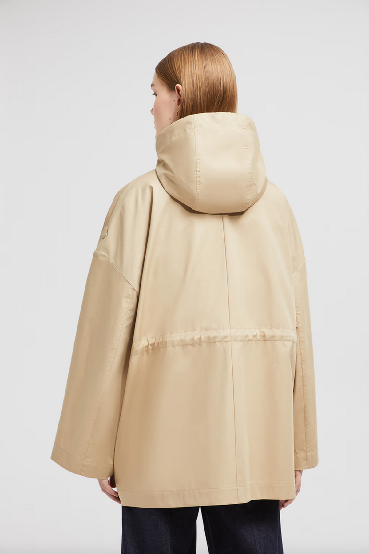 Moncler Damen Parka Gaillon Beige BEIGE Bild 3