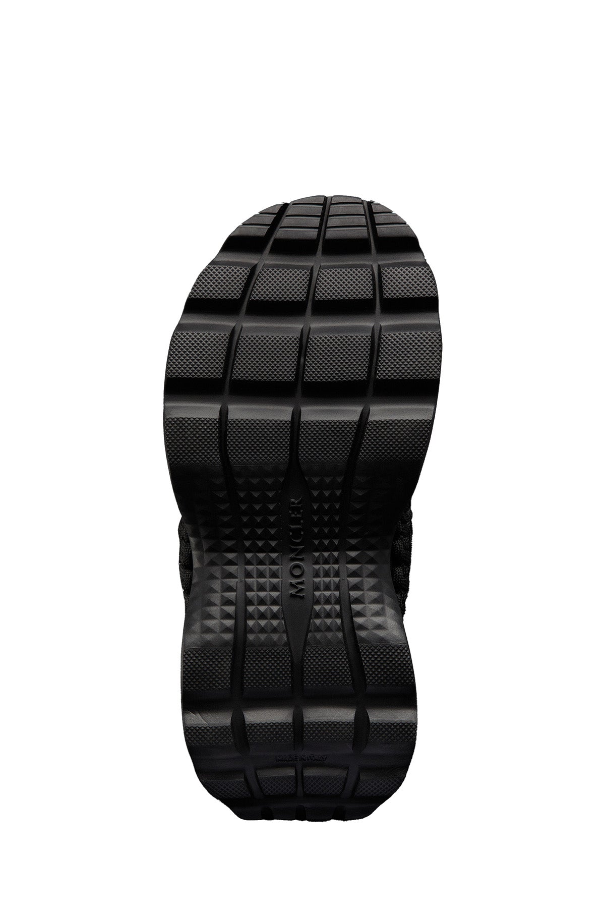 Moncler Damen Plateau Sandale Belay Schwarz SCHWARZ Bild 3