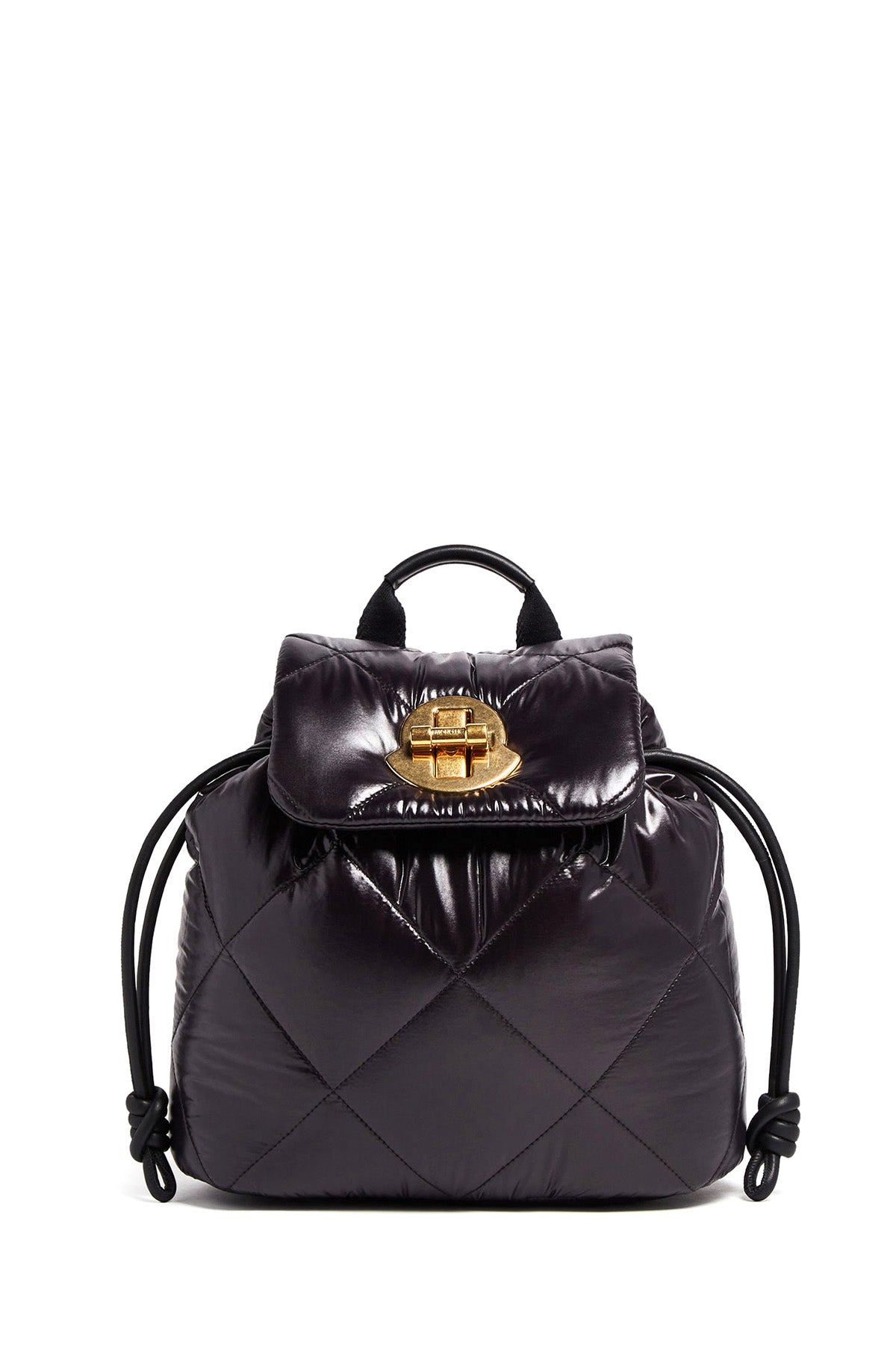 Moncler Damen Rucksack Puf Schwarz SCHWARZ Bild 1