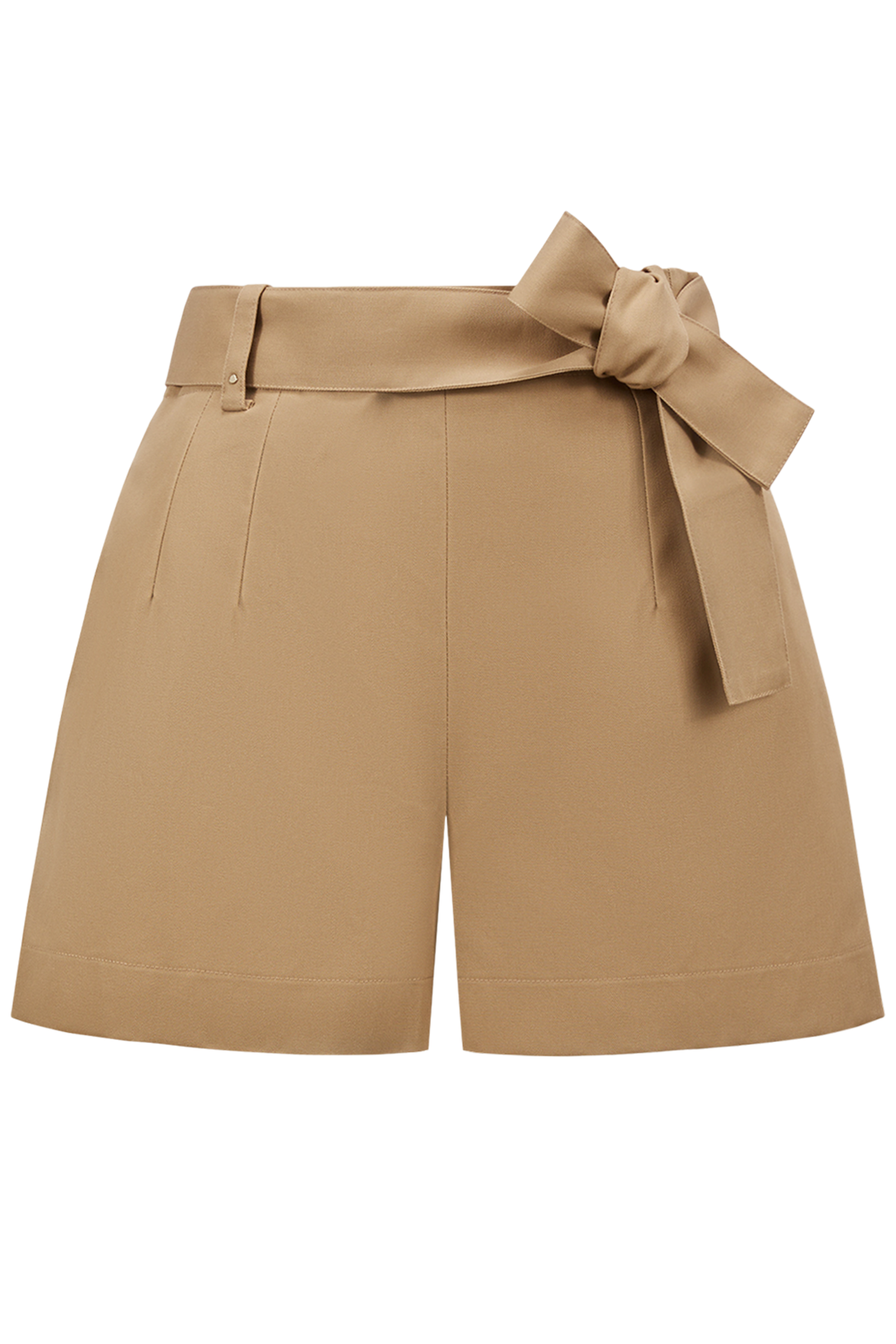 Moncler Damen Shorts Beige BEIGE Bild 1