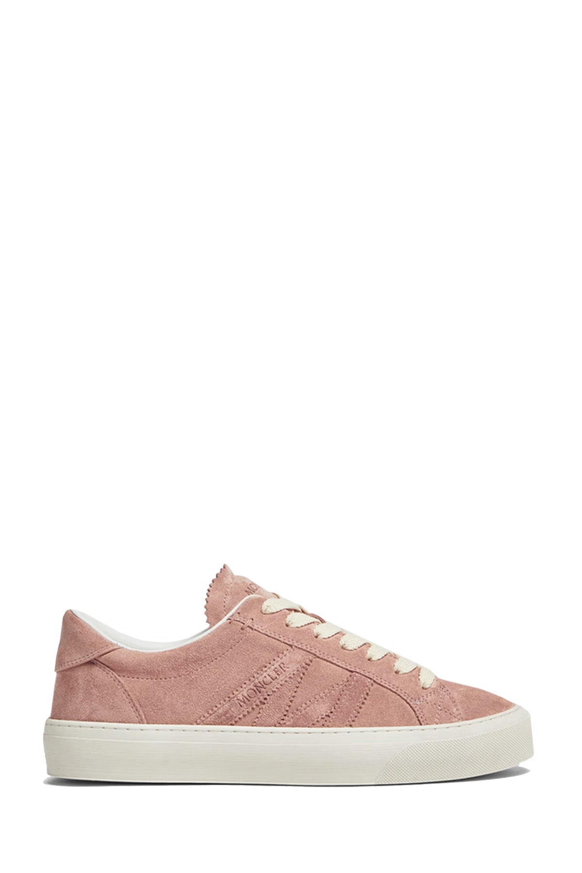 Moncler Damen Sneaker Monaco2 Rosa ROSA Bild 1