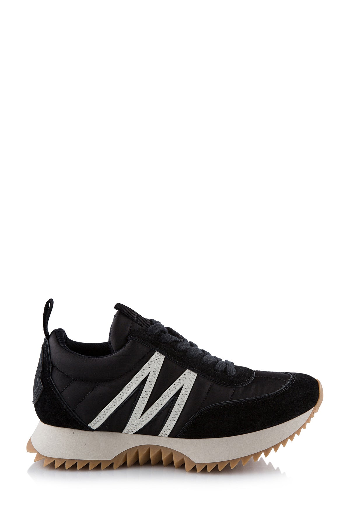 Moncler Damen Sneaker Pacey Charcoal BLAU Bild 1