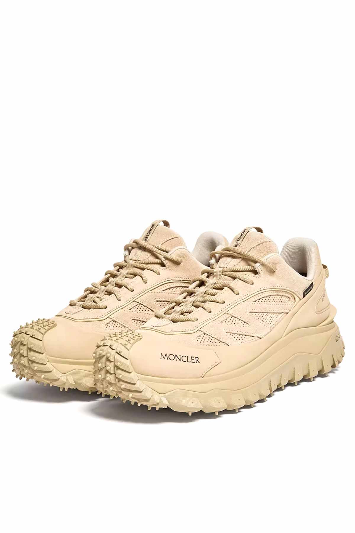 Moncler Damen Sneaker Trailgrip Apex Craft GTX Beige BEIGE Bild 2