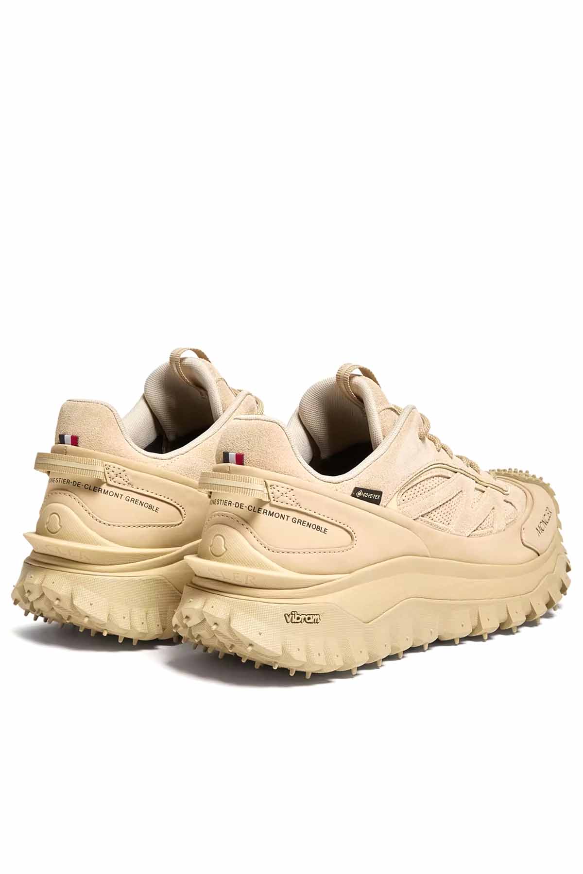 Moncler Damen Sneaker Trailgrip Apex Craft GTX Beige BEIGE Bild 3