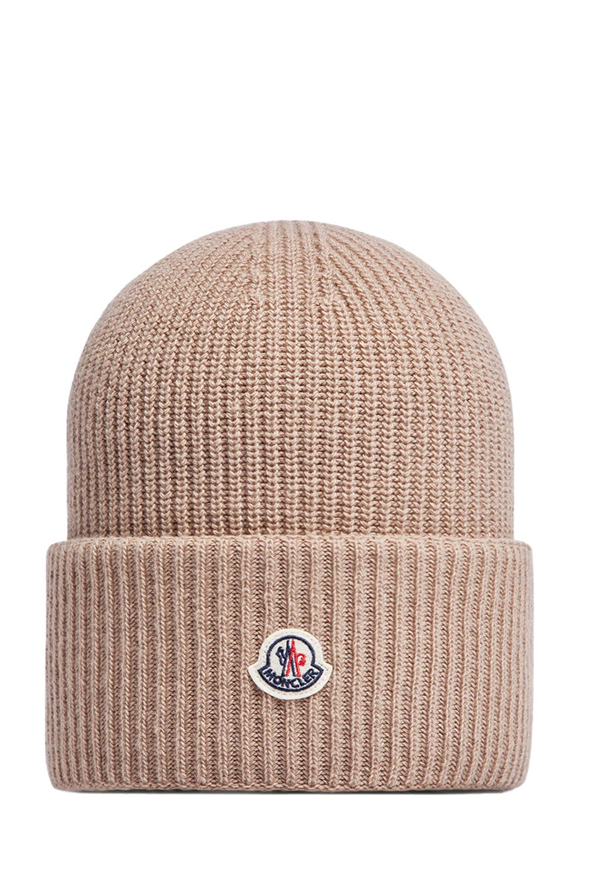 Moncler Damen Strickmütze Hellpink 513 Bild 1