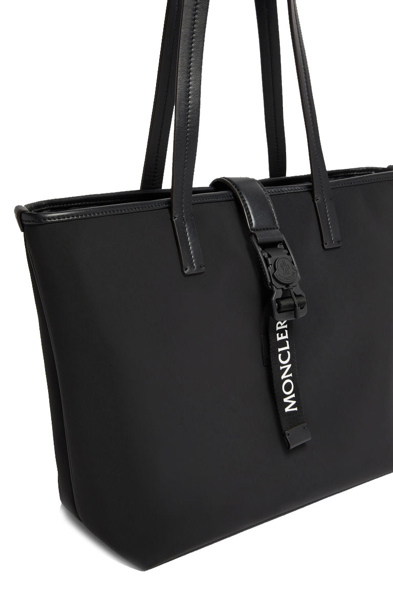 Moncler Damen Tasche Trick Schwarz SCHWARZ Bild 4