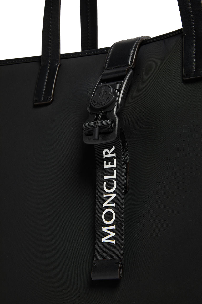 Moncler Damen Tasche Trick Schwarz SCHWARZ Bild 5
