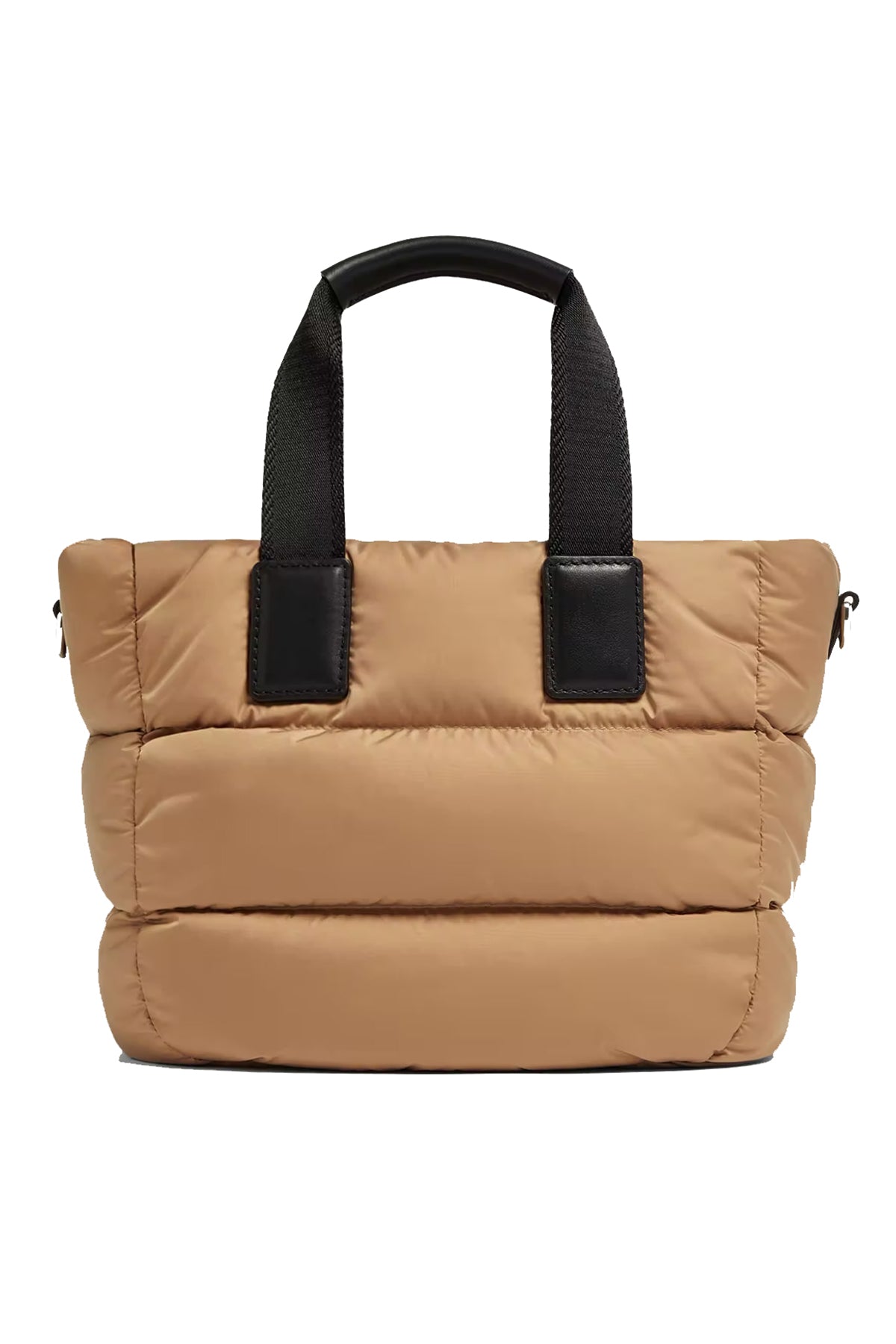 Moncler Damen Tote Tasche Mini Caradoc Beige BEIGE Bild 2