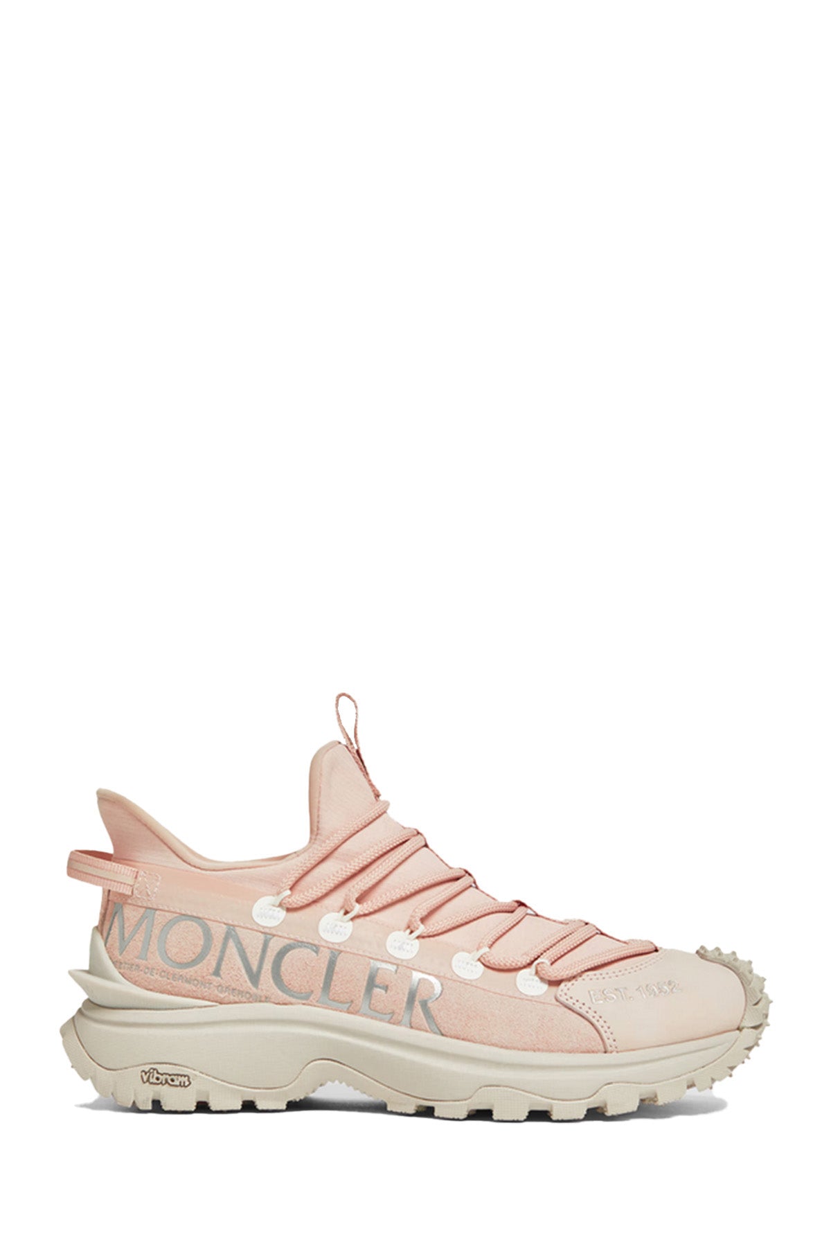 Moncler Damen Trailgrip Lite 2 Sneaker Rosa BEIGE Bild 1