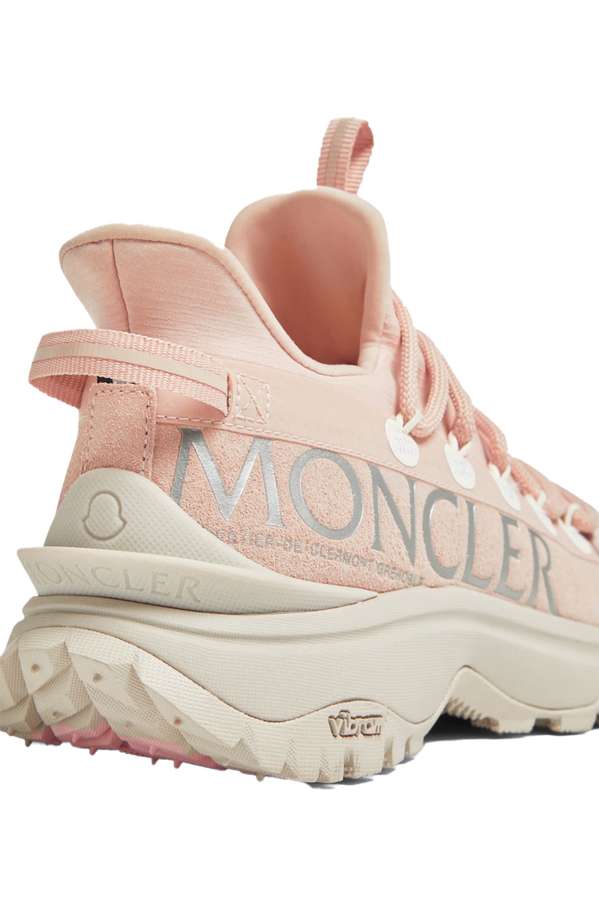 Moncler Damen Trailgrip Lite 2 Sneaker Rosa BEIGE Bild 3