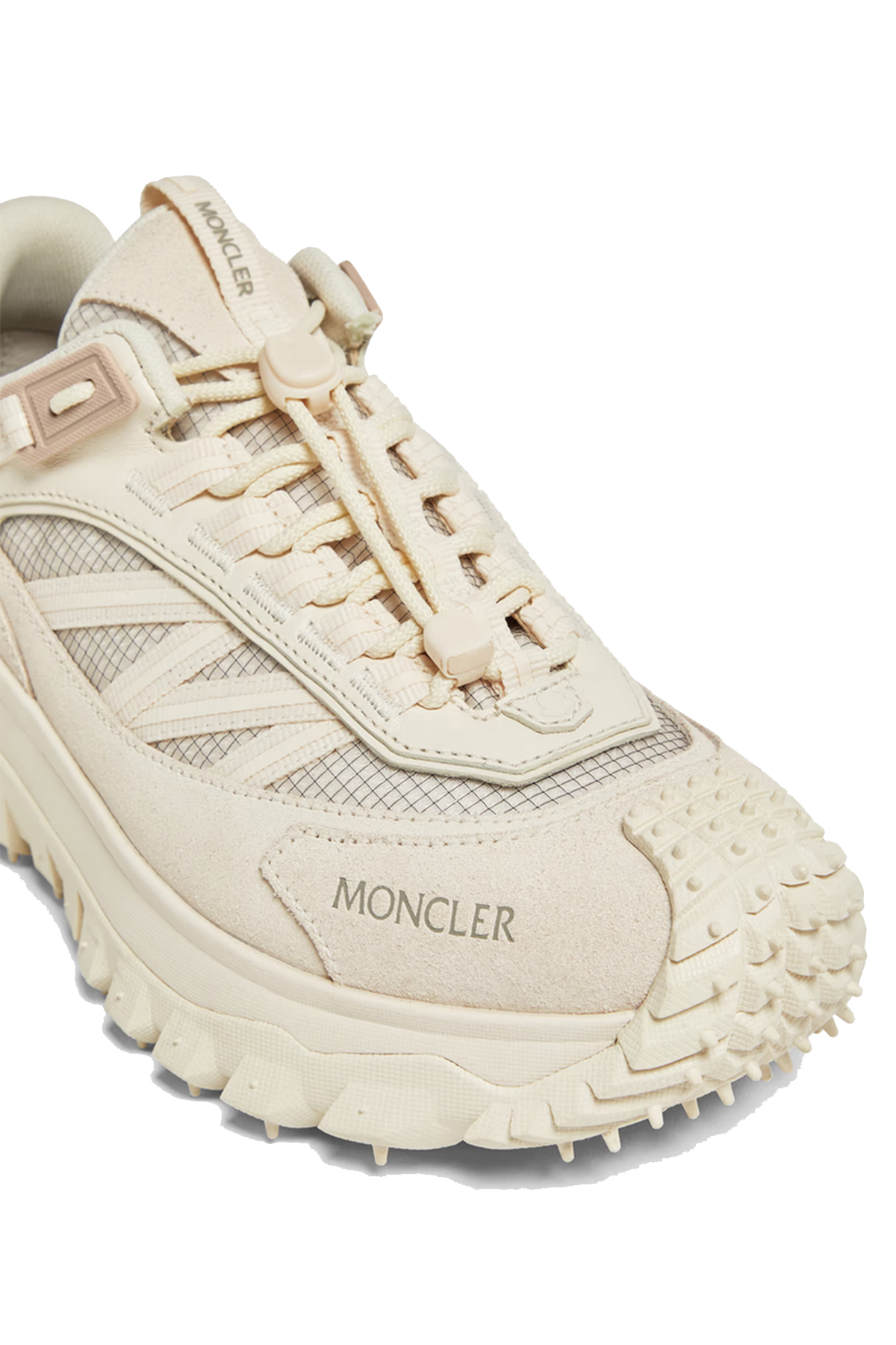 Moncler Damen Trailgrip Sneaker Beige BEIGE Bild 3