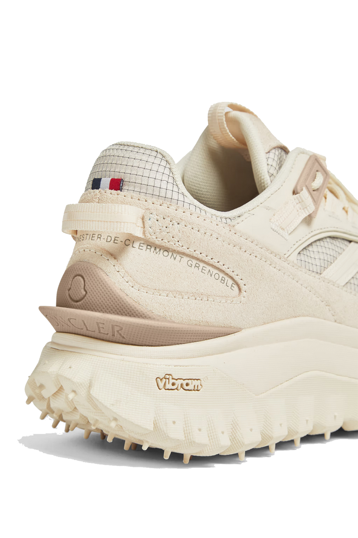 Moncler Damen Trailgrip Sneaker Beige BEIGE Bild 4