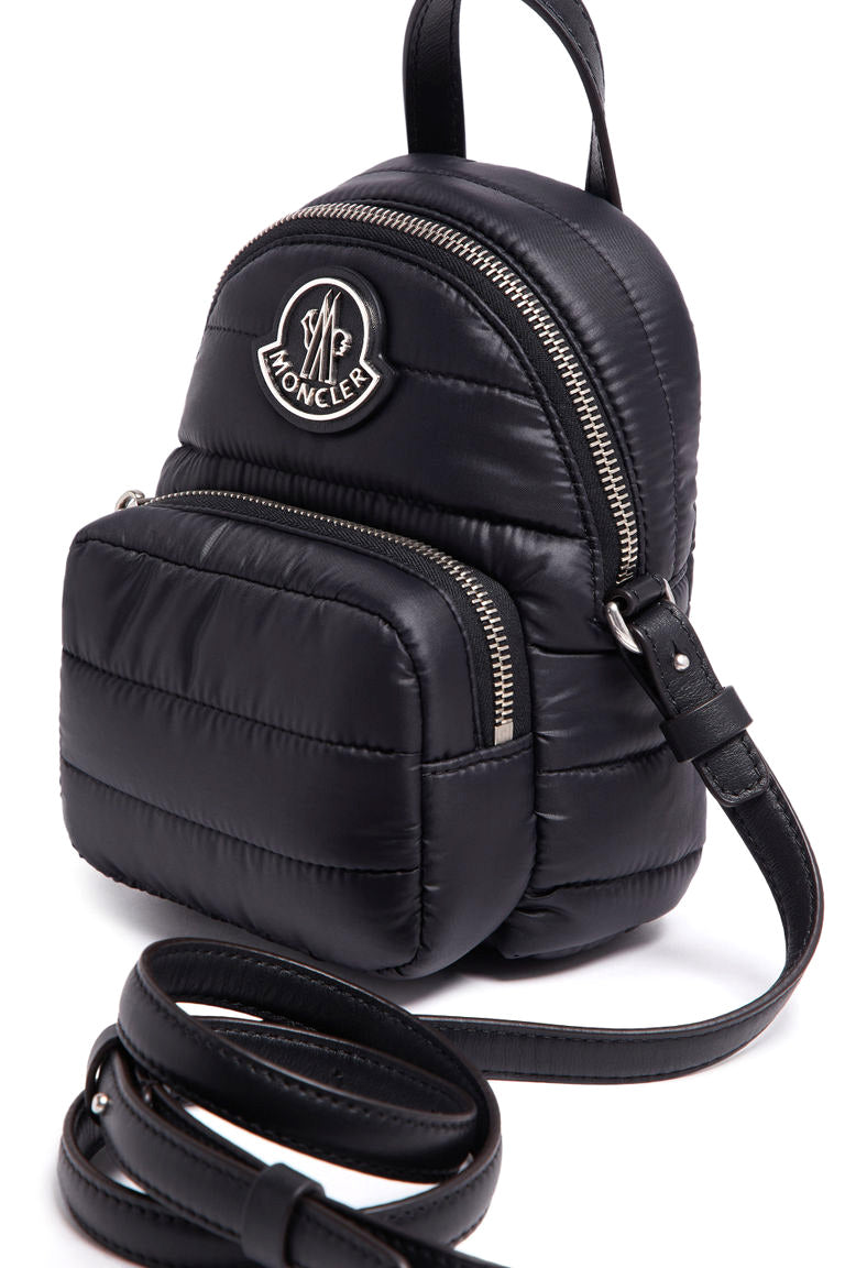 Moncler Damen Umhängetasche Kilia Small Schwarz SCHWARZ Bild 4