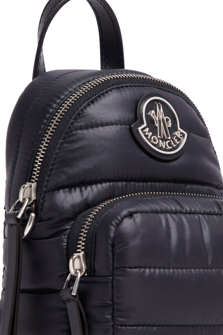 Moncler Damen Umhängetasche Kilia Small Schwarz SCHWARZ Bild 4