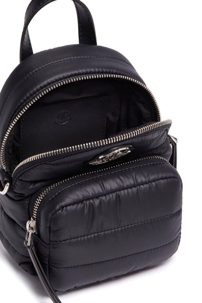 Moncler Damen Umhängetasche Kilia Small Schwarz SCHWARZ Bild 6