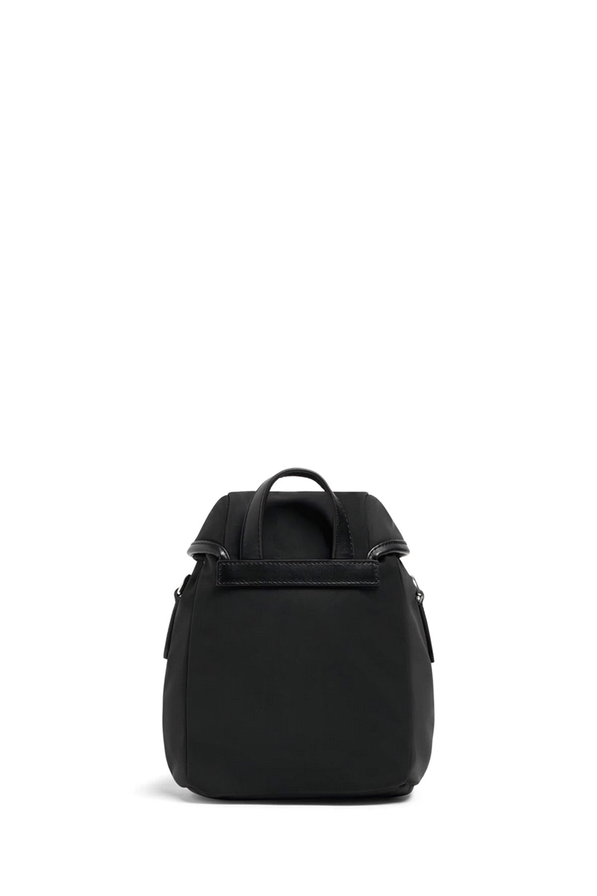 Moncler Damen Umhängetasche Mini Trick Schwarz SCHWARZ Bild 3