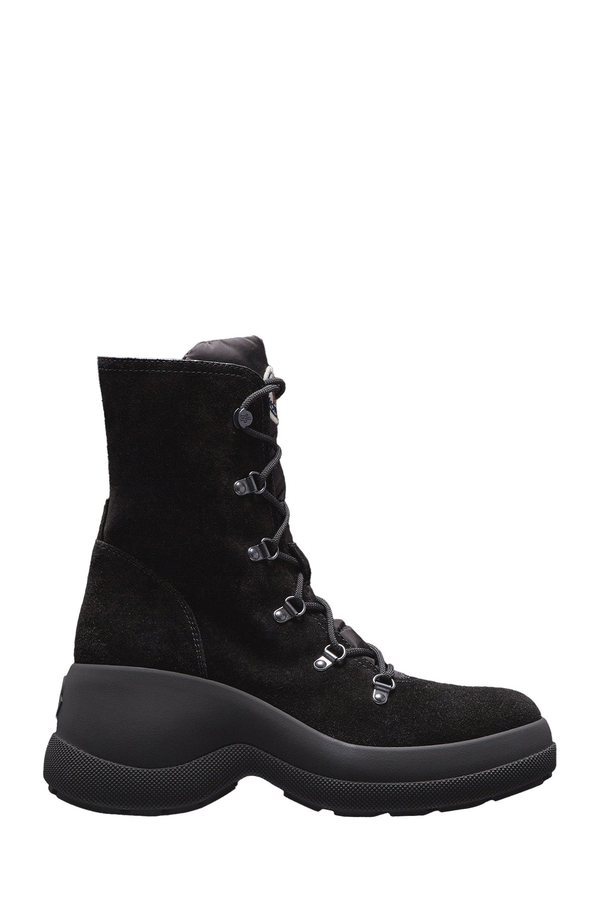Moncler Damen Winterstiefel Resile Trek Schwarz SCHWARZ Bild 1